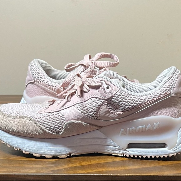 Nike Air Max SYSTM Women's Pink/Lt Pnk 8M - Picture 7 of 9